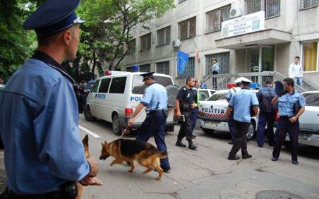 Actiuni de week-end ale politistilor braileni