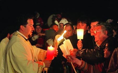 18 biserici vor fi pazite de jandarmi de Inviere