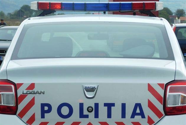 A accidentat un cioban din Cuza Voda si a parasit locul accidentului