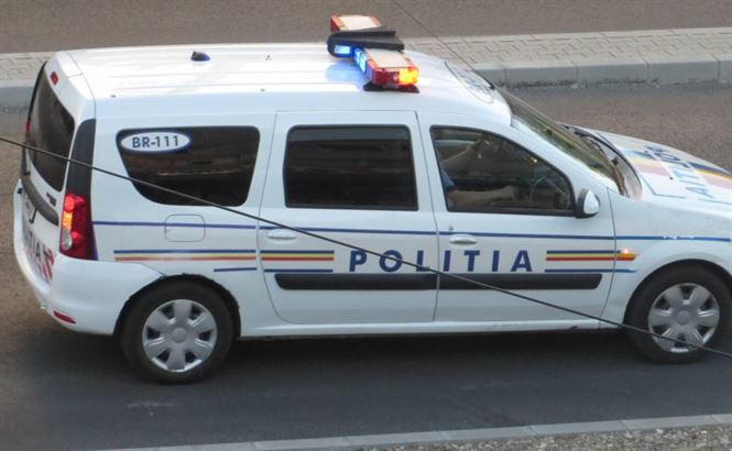 A accidentat un copil si a fugit de la locul accidentului