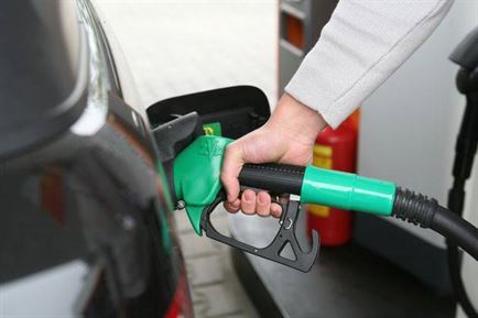 A alimentat cu 27 de litri de motorina si a plecat fara sa plateasca