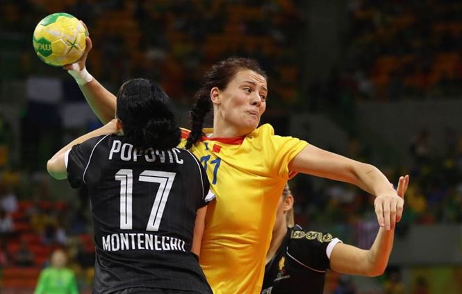 A doua victorie pentru nationala de handbal a Romaniei la JO de la Rio