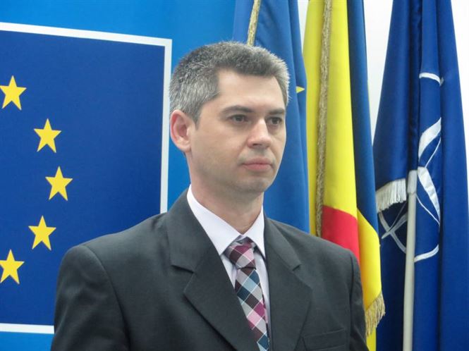 A fost investit noul prefect al Brailei
