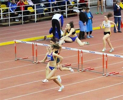A inceput sezonul atletic pentru sportivii braileni
