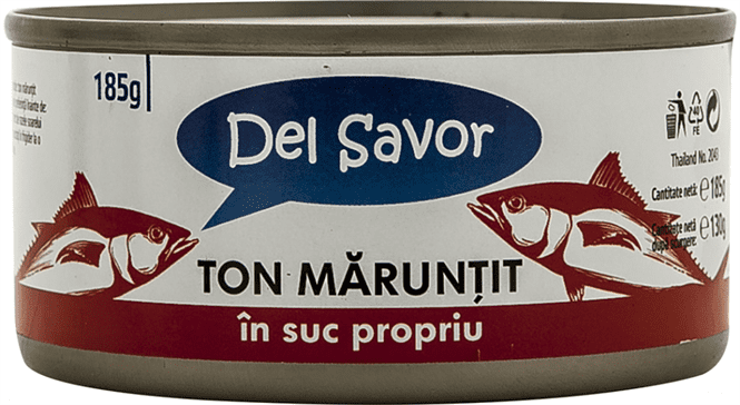 A poftit la conserve de ton fara sa plateasca