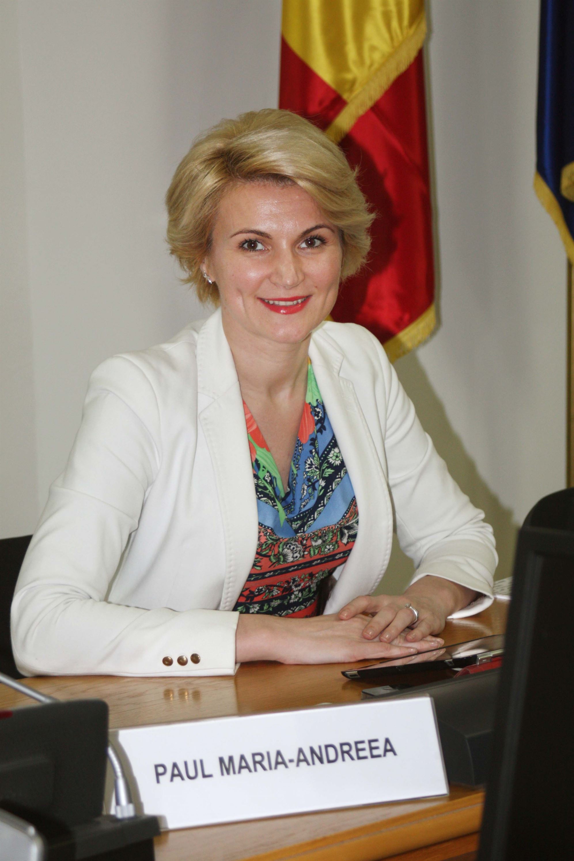 Andreea Paul