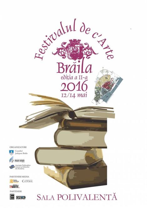 Sala Polivalenta va gazdui editia a II-a a Festivalului de C’Arte