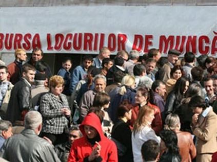 AJOFM organizeaza, pe 7 aprilie, Bursa generala a locurilor de munca
