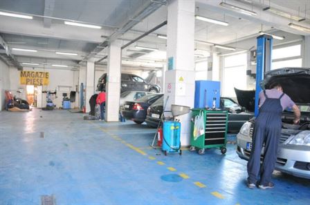 ANAF a luat la control service-urile auto