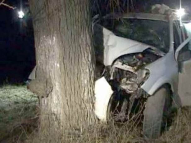 Accident in apropiere de Stancuta