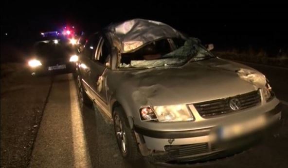 Accident mortal in satul Albina din judetul Braila