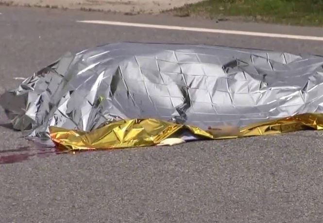 Accident mortal in apropiere de satul Lanurile