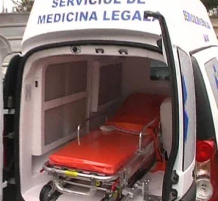Accident mortal la Spiru Haret