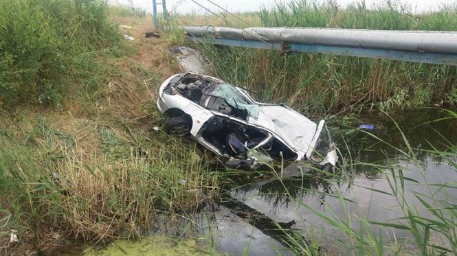 Accident mortal pe DN 2 B, intre Urleasca si Traian
