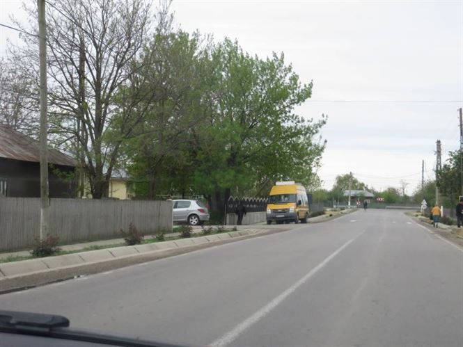 Accident mortal la Spiru Haret