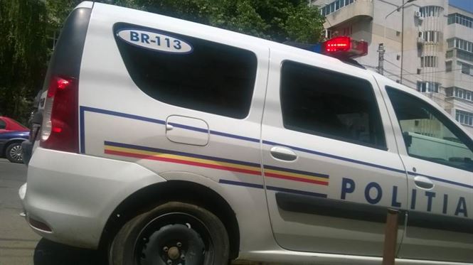 Accidentata pe trecerea de pietoni de un taximetrist