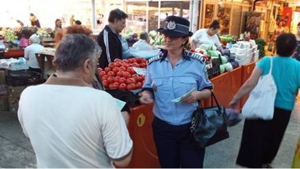 Înşelăciune prin metoda “Promoţia sau Pomana”