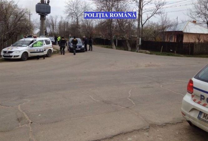 Actiuni ale efectivelor de politisti in preajma sarbatorilor