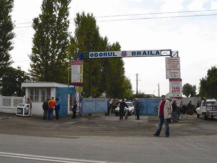 Actiuni ale politiei in Oborul Brailei
