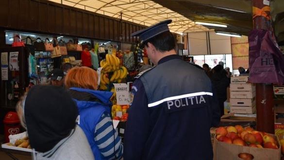 bunurile expuse la vânzare