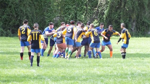 Actiuni de promovare a rugbyului la Braila