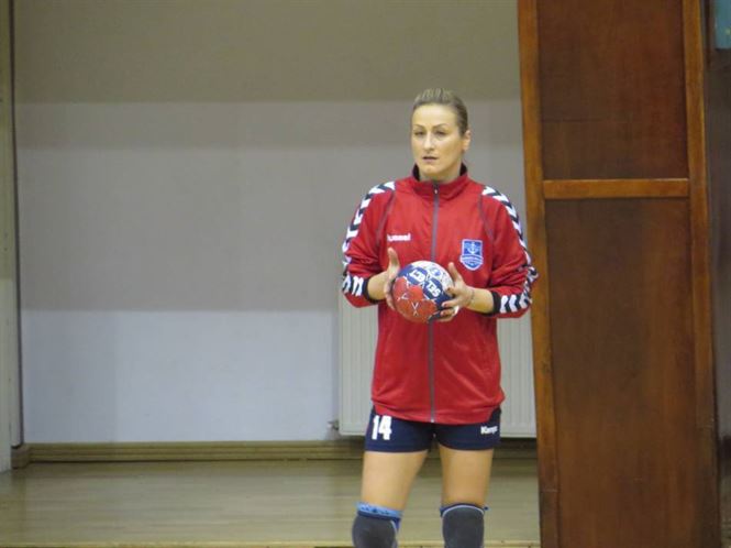 Ada Moldovan revine la Braila, dar din postura de adversara