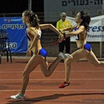Adelina Sandu preia stafeta