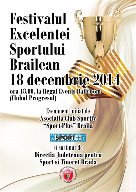 Festivalul Excelentei Sportului Brailean
