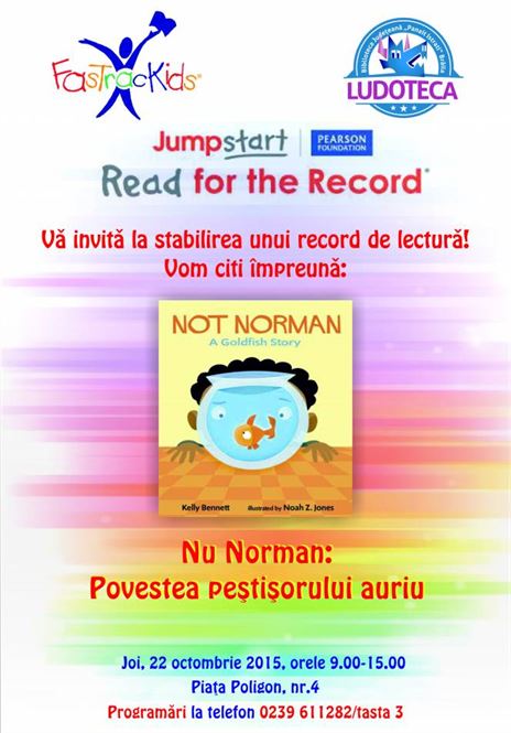 Afis Read for the Record