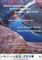 Afis_Vernisaj Best of CF III