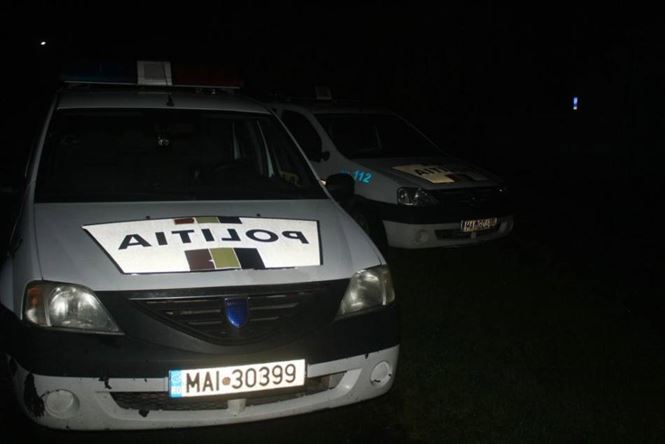 Agentii de paza luati la verificat de politisti