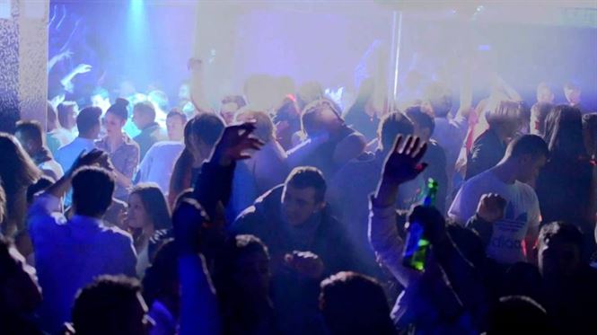 Agresiune in discoteca din Tufesti