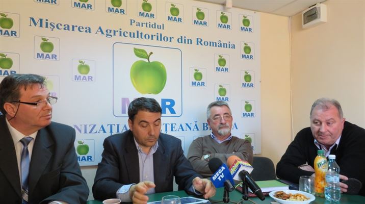 Agricultura prioritate nationala