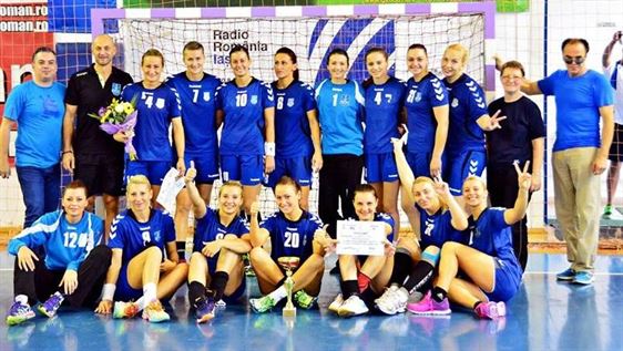 Al doilea trofeu pentru HC Dunarea Braila