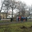 Alergarea usoara pe Bulevardul Al.I. Cuza