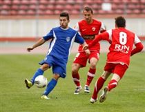Alexandru Ciocalteu a parasit Braila