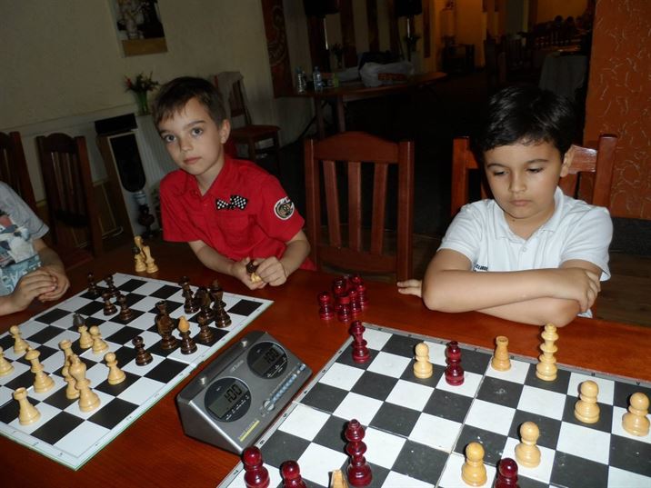 Alexia Carstea a castigat Trofeul “Spectrum” de la Braila