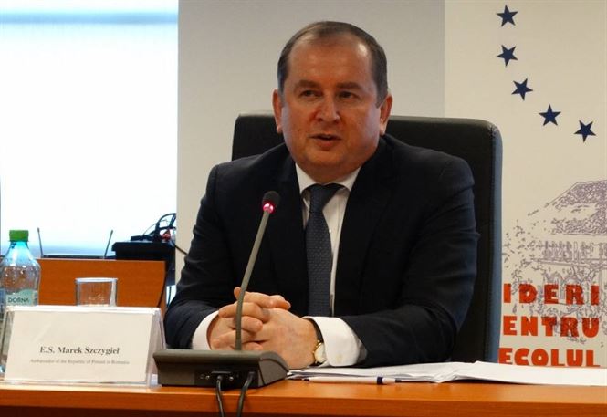 Ambasadorul Poloniei viziteaza maine Braila