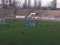 Amicale pentru Conpet Ciresu si CF Braila