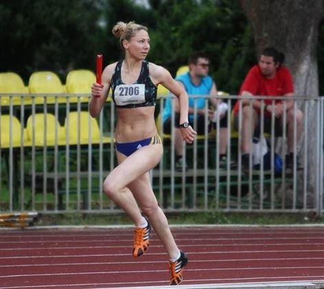 Anamaria Ionita a scos la licitatie un trening de lot national. Banii vor fi donati pentru Cristi Filip