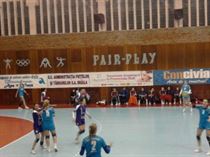 Antrenor nou la HC Dunarea
