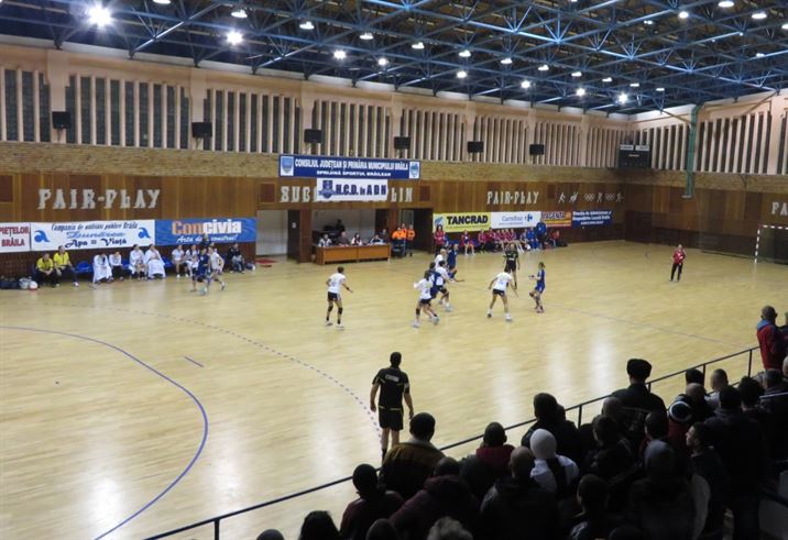 Aparare avansata a Clujului in ultimele secunde de joc