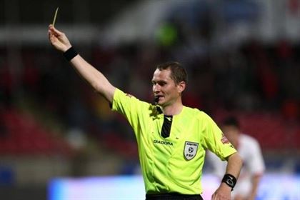 Arbitrii braileni delegati la meciuri de Liga a 3-a si juniori A si B
