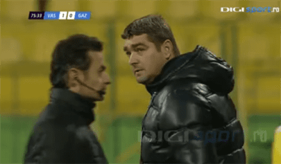 Arbitri braileni la meciurile de Liga 1