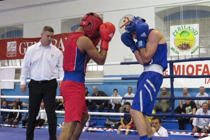 Asociatia Judeteana de Box scoleste arbitri