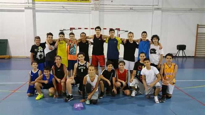 Astazi incepe la Braila, primul turneu al campionatului de baschet juniori U 14