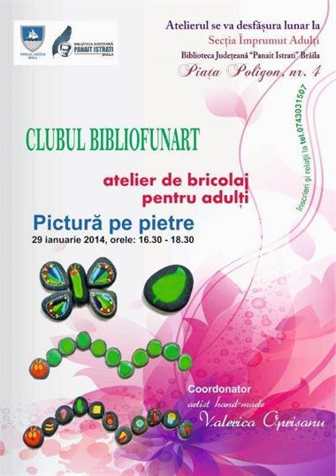 Atelierul de bricolaj pentru adulti