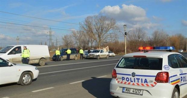 Atentie soferi! Actiuni ale politiei