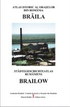 Atlas istoric al oraselor