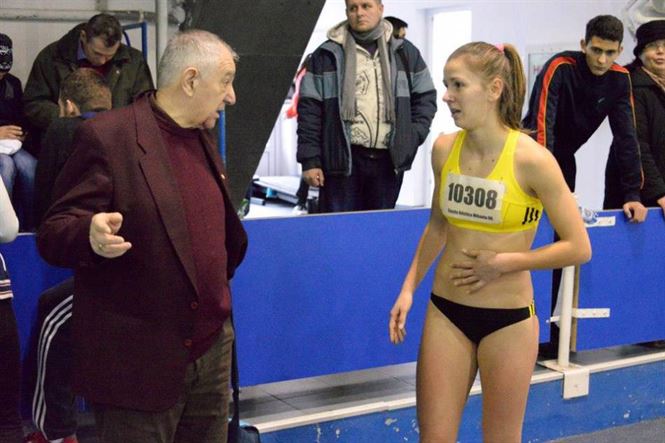 Atletii braileni domina probele de garduri